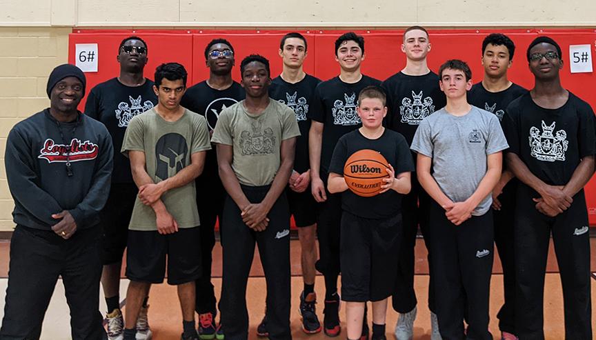 You are currently viewing Loyalists Basketball Season Draws to a Close