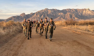 Read more about the article RLA Students Participate in <strong>Bataan Memorial Death March</strong>