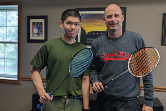 You are currently viewing Committed To Meeting Goals in Badminton