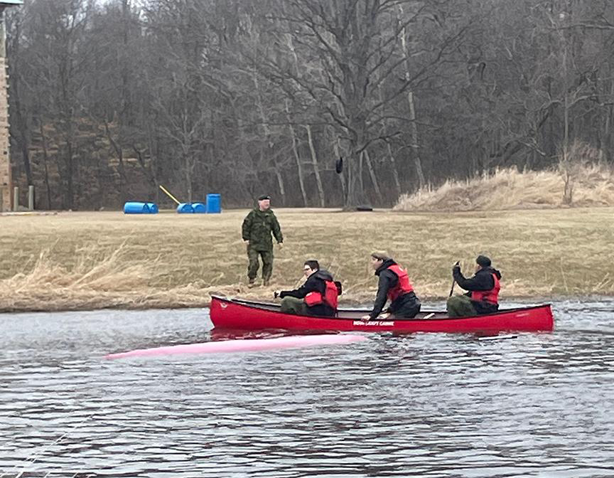 You are currently viewing RCAC Silver Stars Practise Canoe Skills