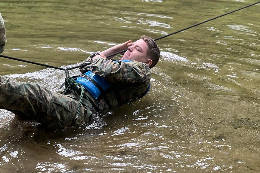 You are currently viewing RLA Students Conquer Raider Challenge