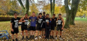 Read more about the article RLA Students Place Well at Cross Country Zone Meet