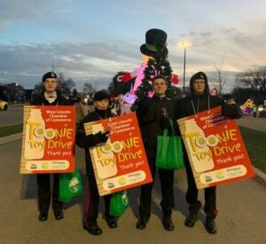 Read more about the article RLA Presence at Santa Claus Parade