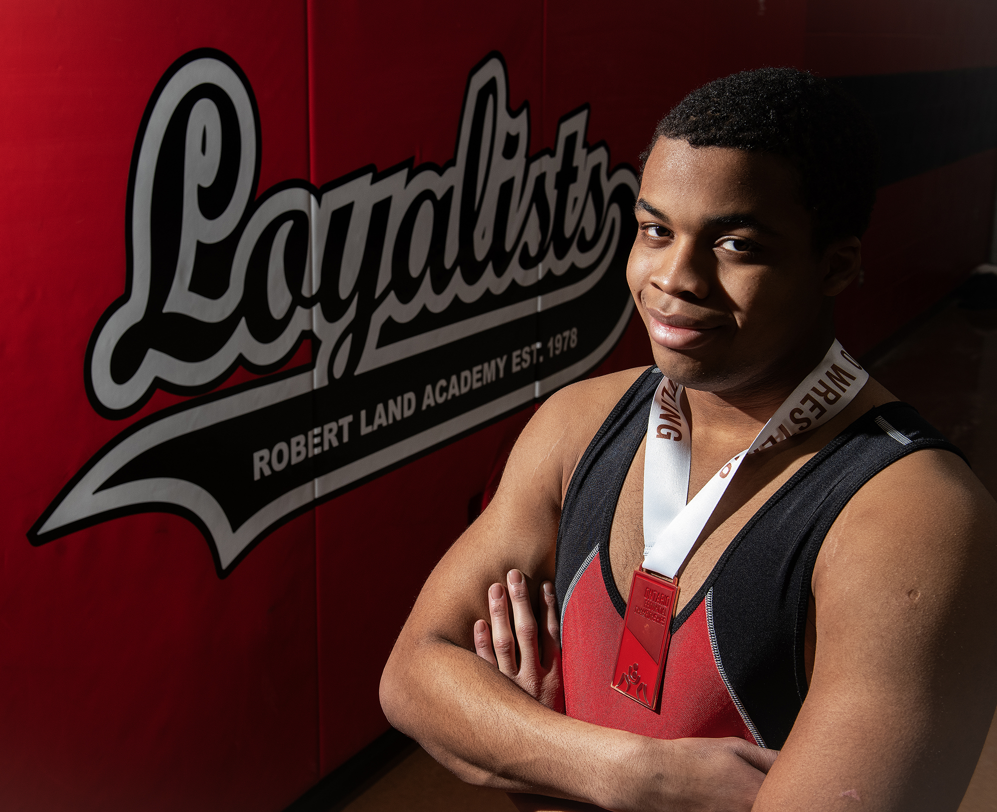 You are currently viewing RLA Wrestler Earns Bronze Medal In Provincial Competition