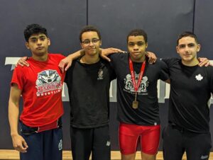 Read more about the article Gold, Bronze and Red for RLA Wrestlers at SOSSA