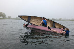 Read more about the article RLA Students Learn Canoe Rescue Skills