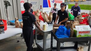 Read more about the article RLA Students Helping the Community
