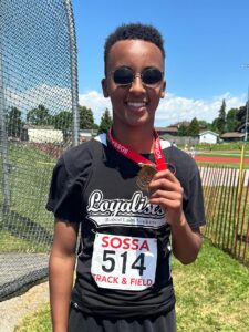 Read more about the article RLA Fields SOSSA Champs in Track and Field