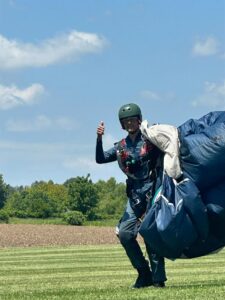 Read more about the article RLA Students Take a Leap of Faith