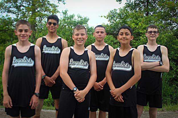 You are currently viewing A Coy Students Compete at Local Track Meet