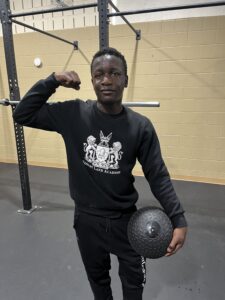 Read more about the article Student Spotlight – Weekly Fitness Challenge Champ