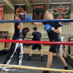 Student Spotlight – Great Boxing Effort