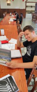 Read more about the article Student Spotlight – Great Study Habits