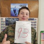 Student Spotlight – Awesome Quiz Results