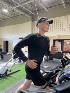 Read more about the article Student Spotlight – Cross Country Training
