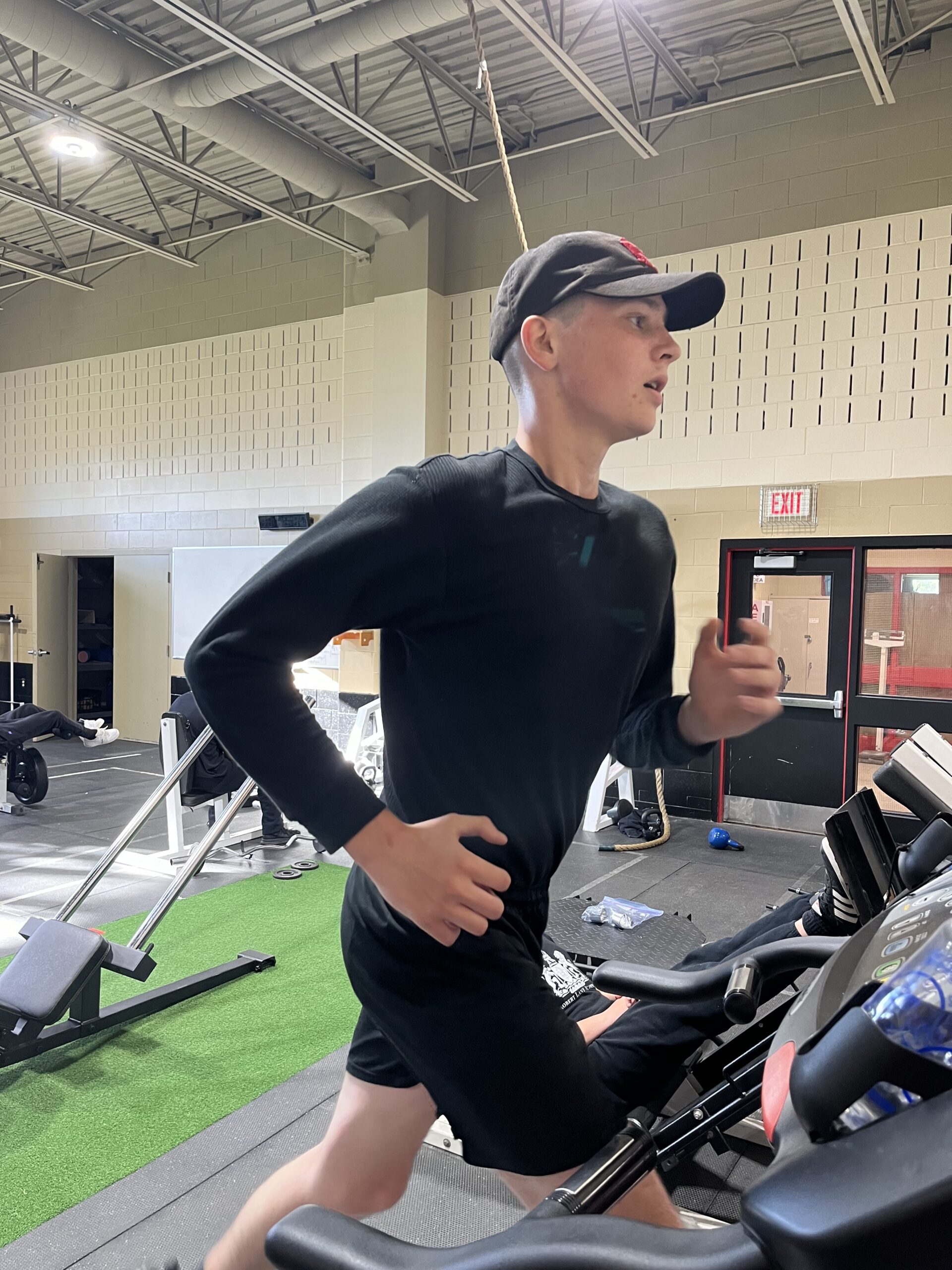 You are currently viewing Student Spotlight – Cross Country Training
