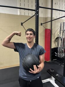 Read more about the article Student Spotlight – Fitness Challenge