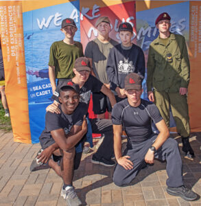 Read more about the article RLA Cadet Corps Compete in NGTA Event